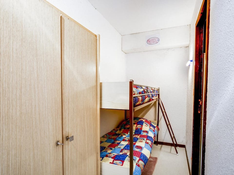 Studio Cabine en Front de Mer à Biscarrosse Plage - FR-1-521-42 Cabin in Biscarrosse