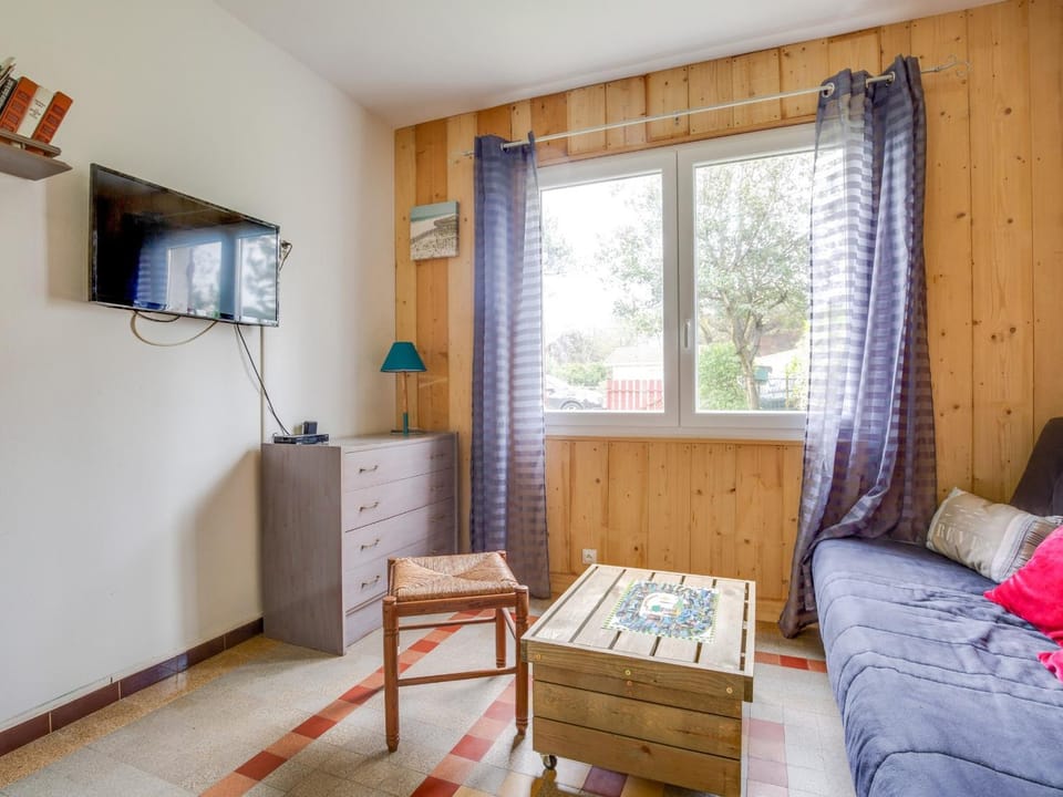 Maison T2 avec jardin clos, proche commerces et mer - 4 personnes - Biscarrosse Plage - FR-1-521-66 House in Biscarrosse