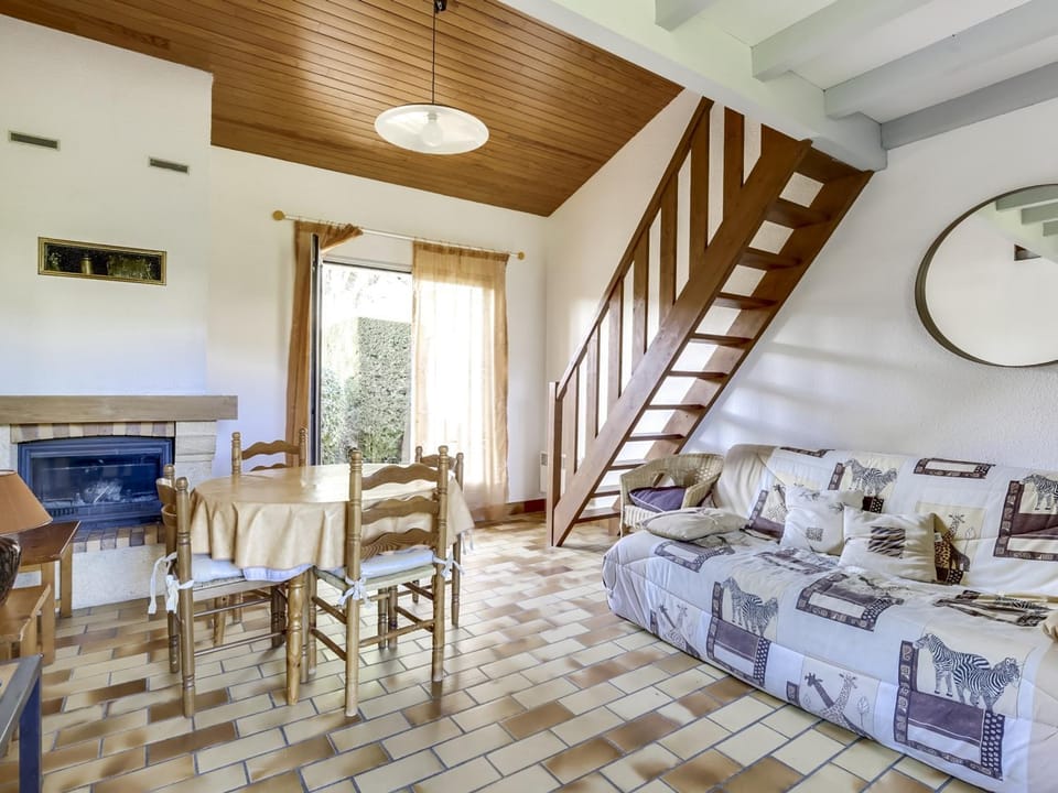 Maison T3 avec jardin, terrasses, proche plage - calme - 6 pers, Biscarrosse - FR-1-521-68 House in Biscarrosse