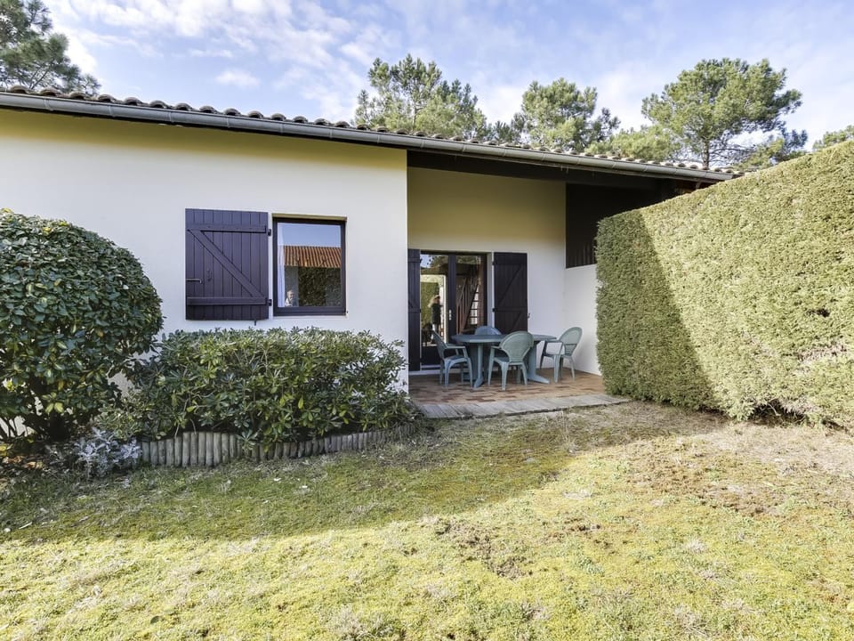 Maison T3 avec jardin, terrasses, proche plage - calme - 6 pers, Biscarrosse - FR-1-521-68 House in Biscarrosse