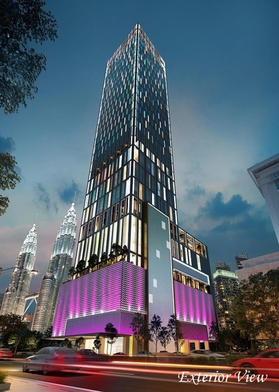 Property building