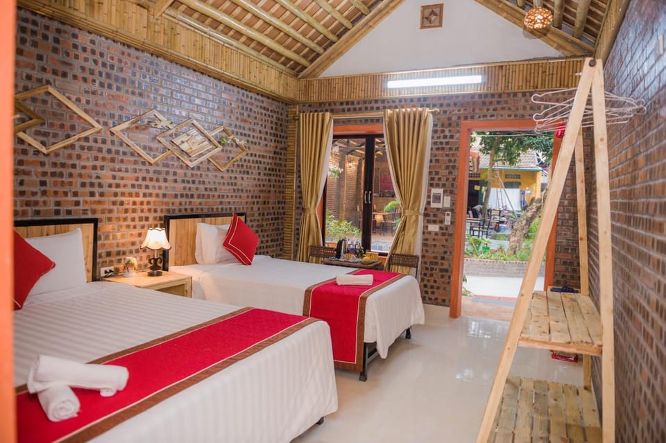 Tam Coc Three Princess Homestay Vacation rental in Laos