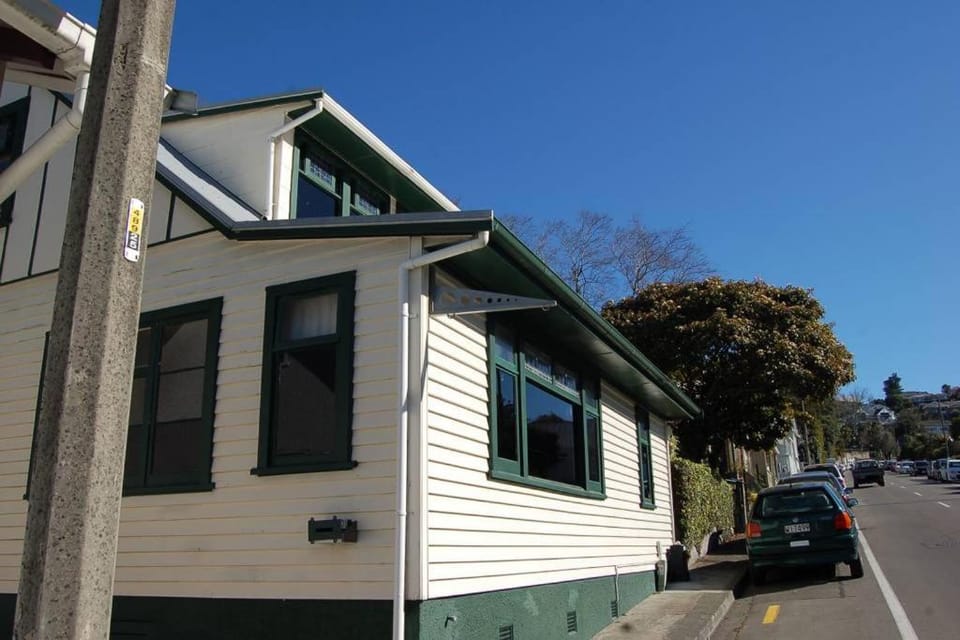 Property building, Street view