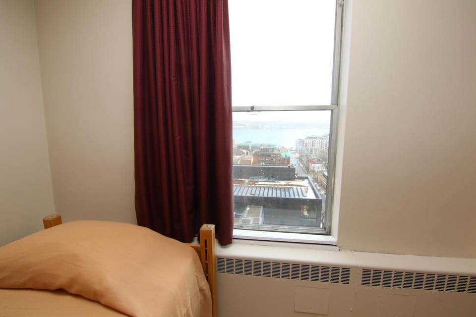 Bed, View (from property/room), Bedroom