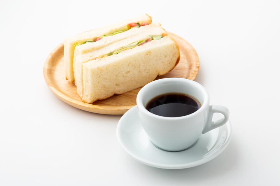 Food and drinks, Food, Breakfast, Continental breakfast
