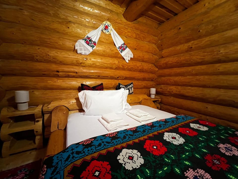 Agropensiunea Maria Bed and Breakfast in Romania