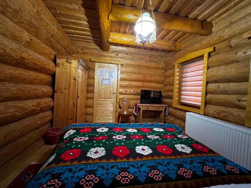 Agropensiunea Maria Bed and Breakfast in Romania