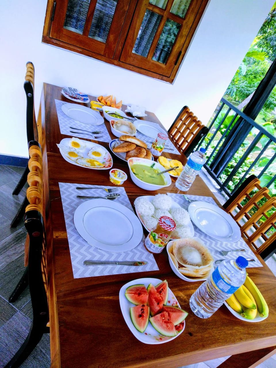 Breakfast