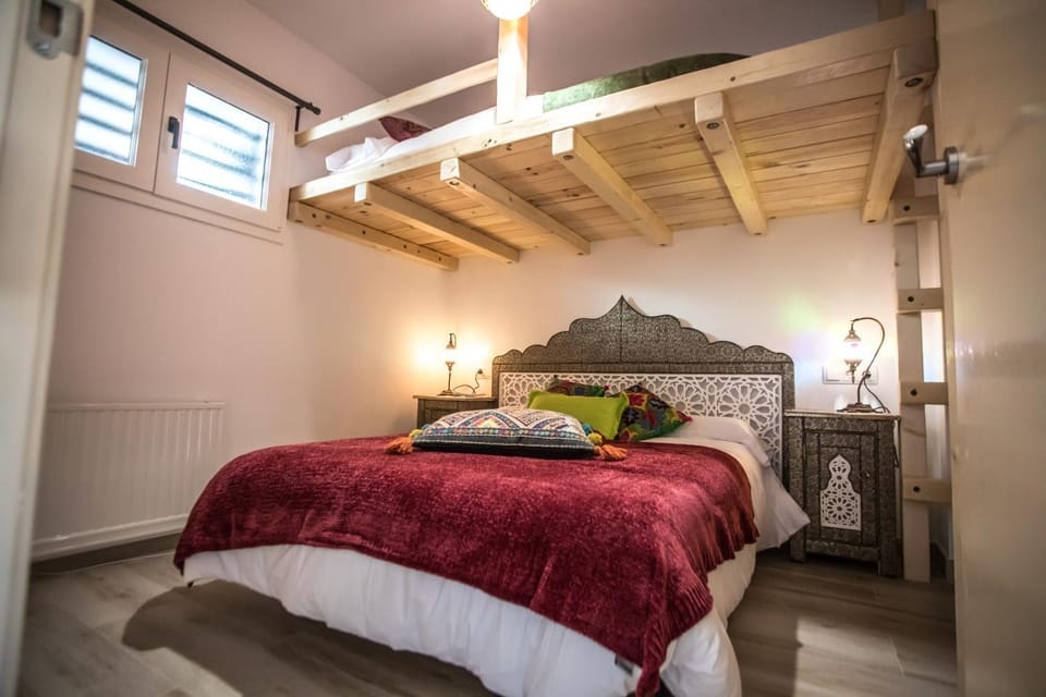 MULHACEN Apartment in Sierra Nevada
