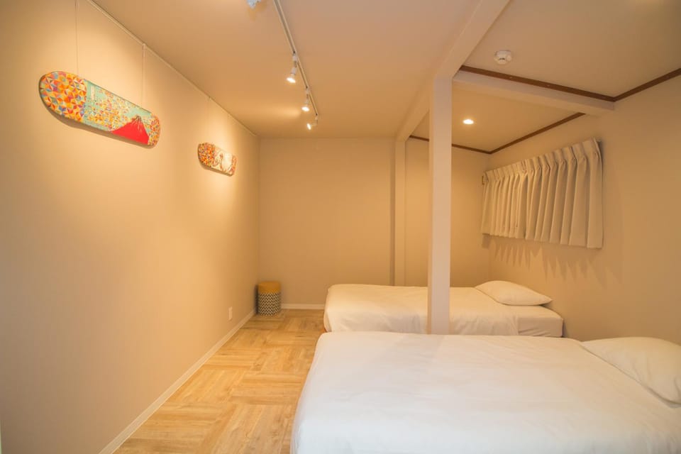 Hokusai Stay Apartment in Osaka