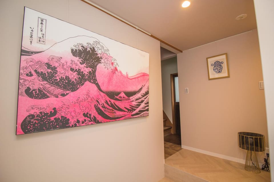 Hokusai Stay Apartment in Osaka
