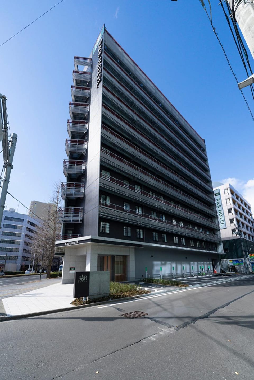 Property building