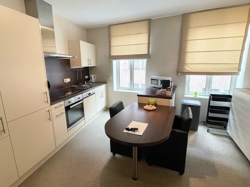 Gallo Appartement & Duplex Tongeren centrum Apartment in Flanders