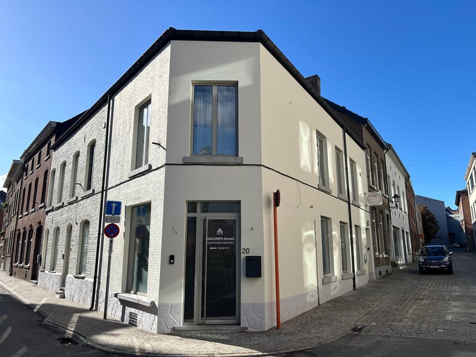 Gallo Appartement & Duplex Tongeren centrum Apartment in Flanders