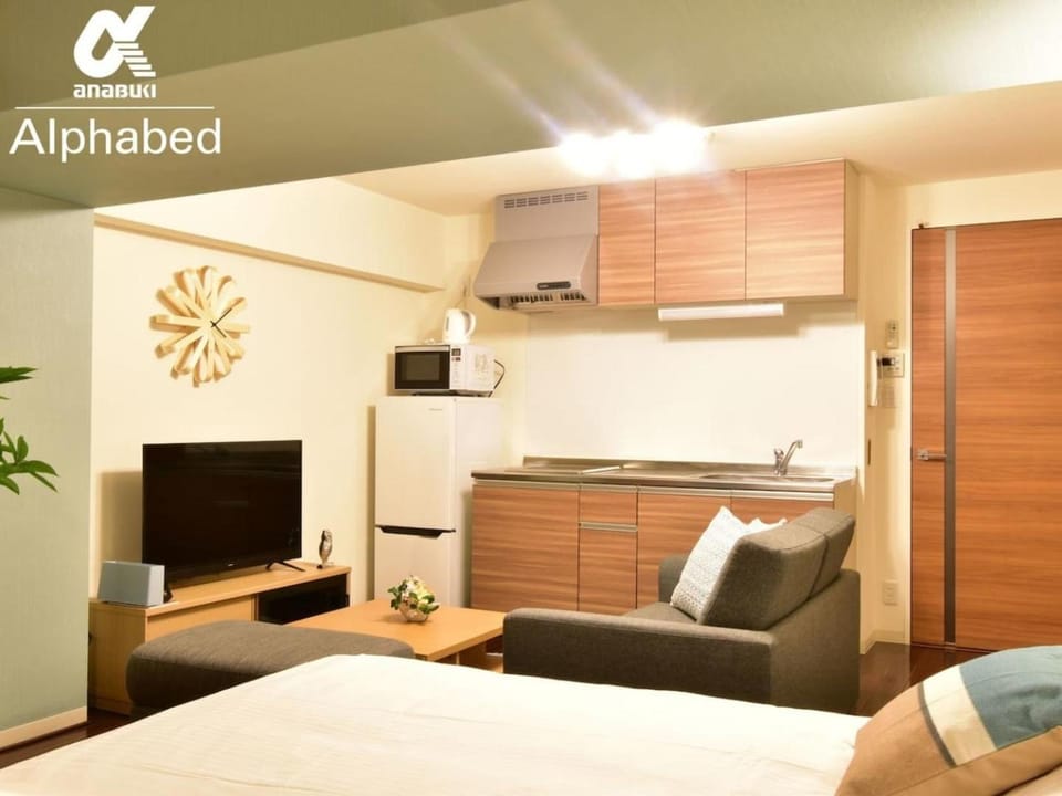 Alphabed高松古新町 Hotel in Japan