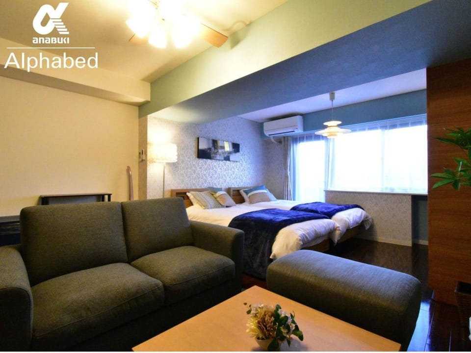 Alphabed高松古新町 Hotel in Japan
