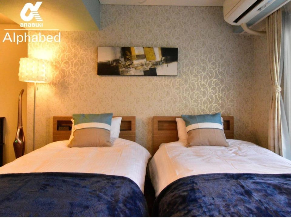 Alphabed高松古新町 Hotel in Japan