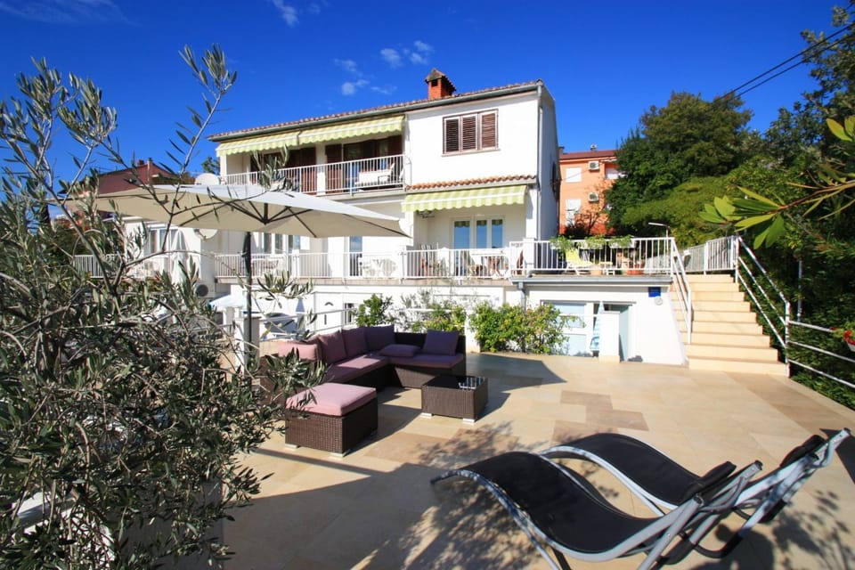 LJILJANKA Apartment in Crikvenica