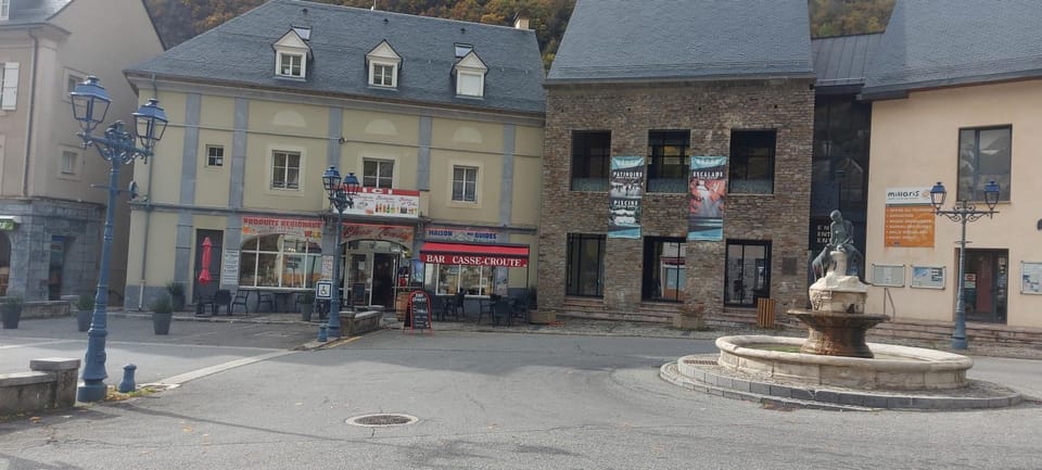 Appartement GAVARNIE Résidence Les 3 Cirques Apartment in Gavarnie-Gèdre