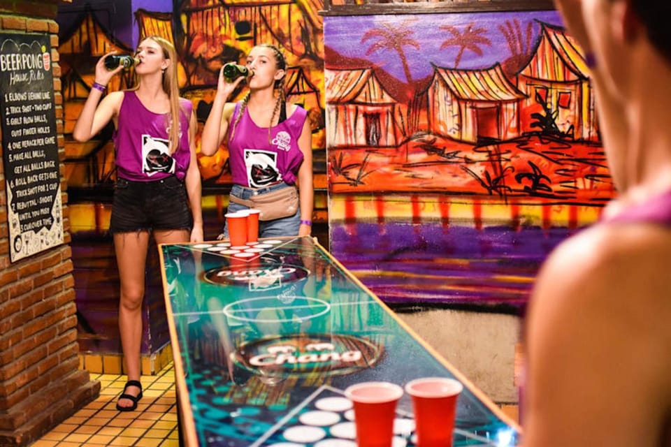 Lounge or bar