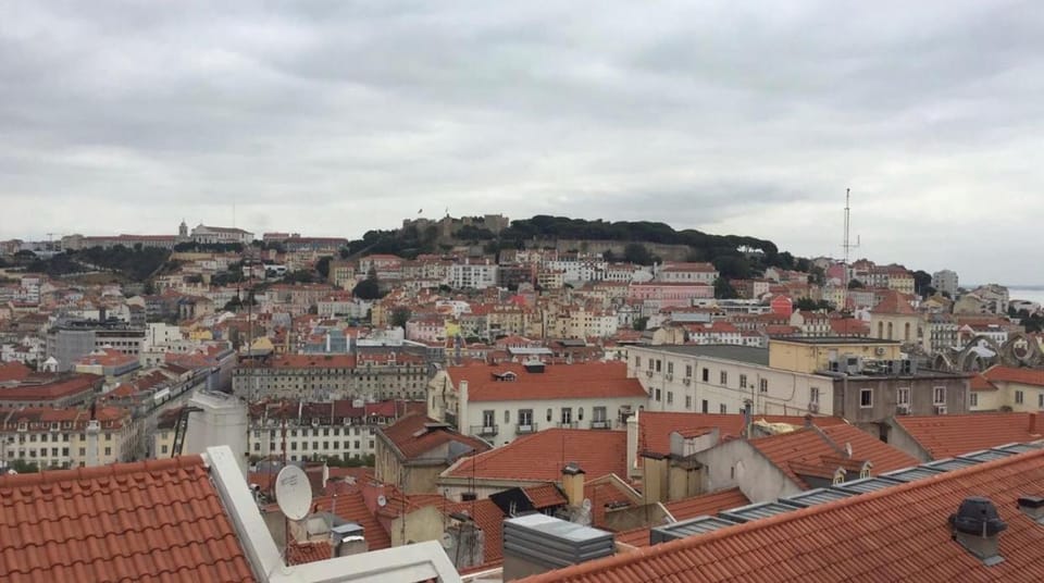 Dream View in Chiado Apartment in Lisbon
