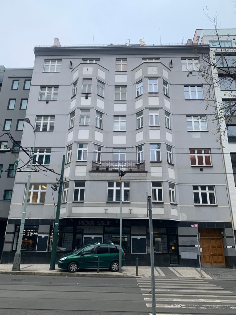 Property building