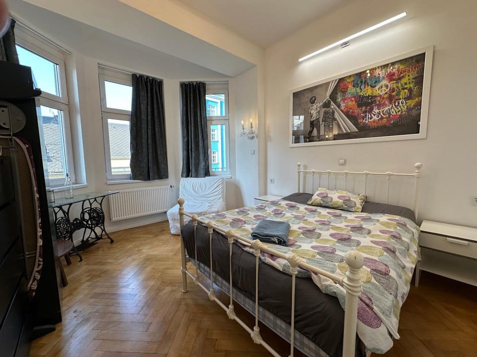 Karlin Oasis 2-Bedroom Apartment Apartment in Prague