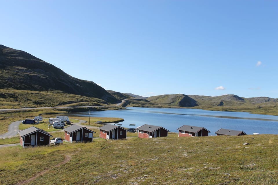Lake view