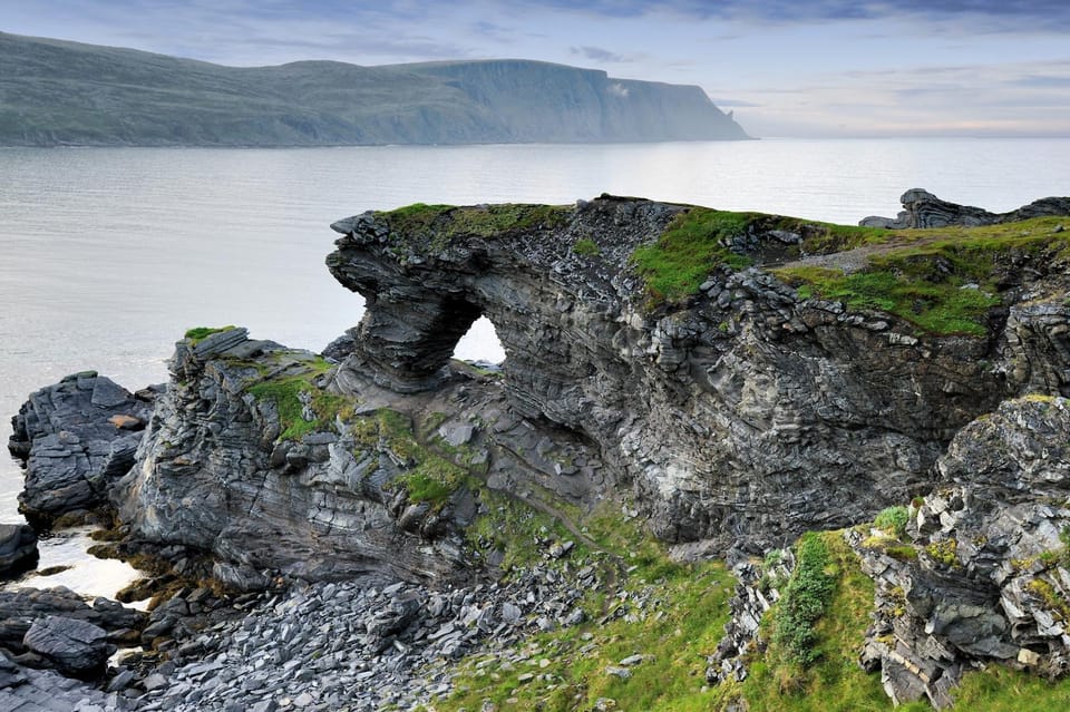 Nearby landmark, Day, Natural landscape, Mountain view, Sea view