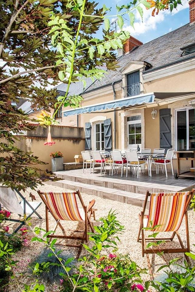 La Maison de l'Abbaye House in Centre-Val de Loire