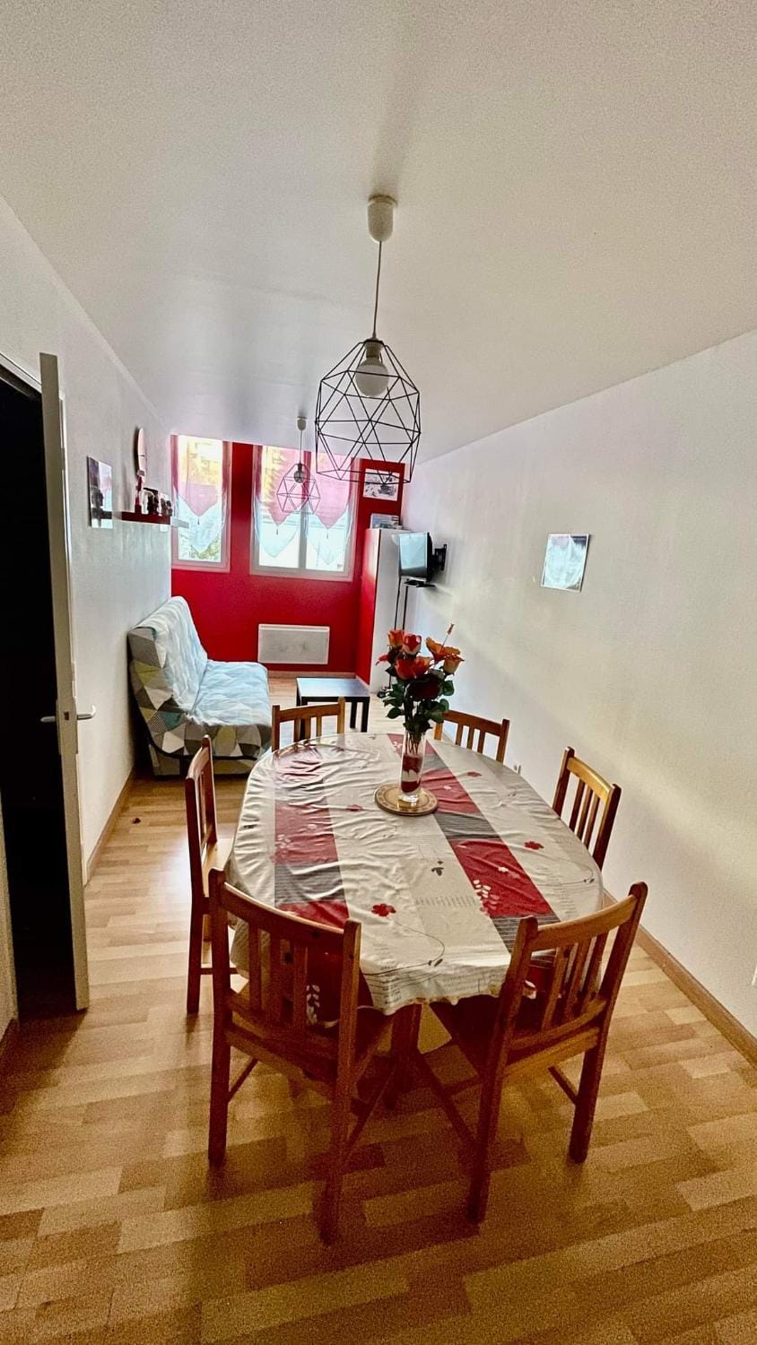 Résidence Le mont Dore 2 étoiles Apartment in Auvergne-Rhône-Alpes