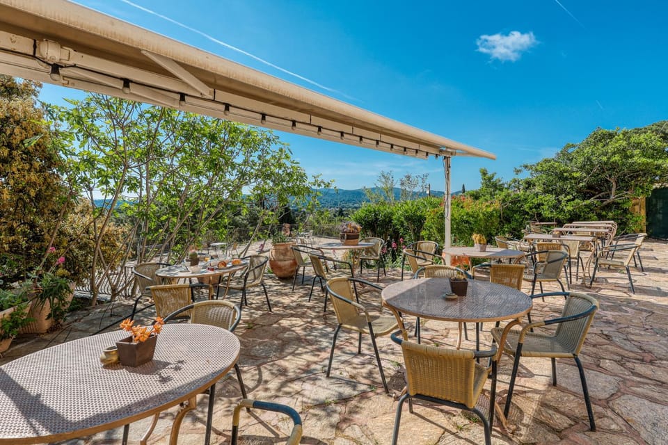 Patio, Garden