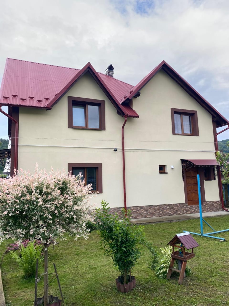 “Oskar” Villa in Ukraine