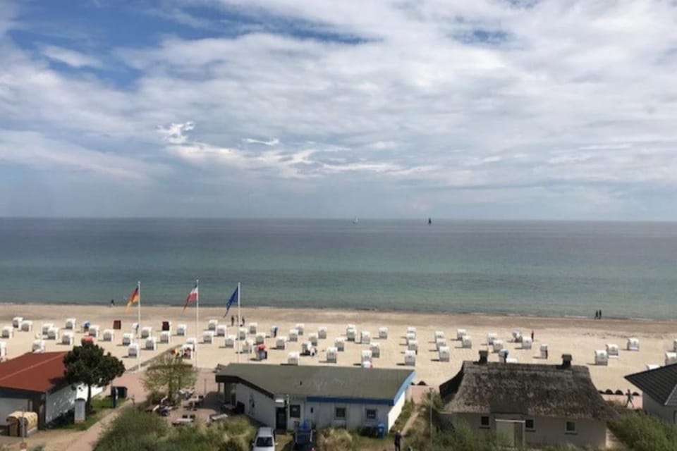 Strandhotel Wohnung 68 Apartment in Dahme
