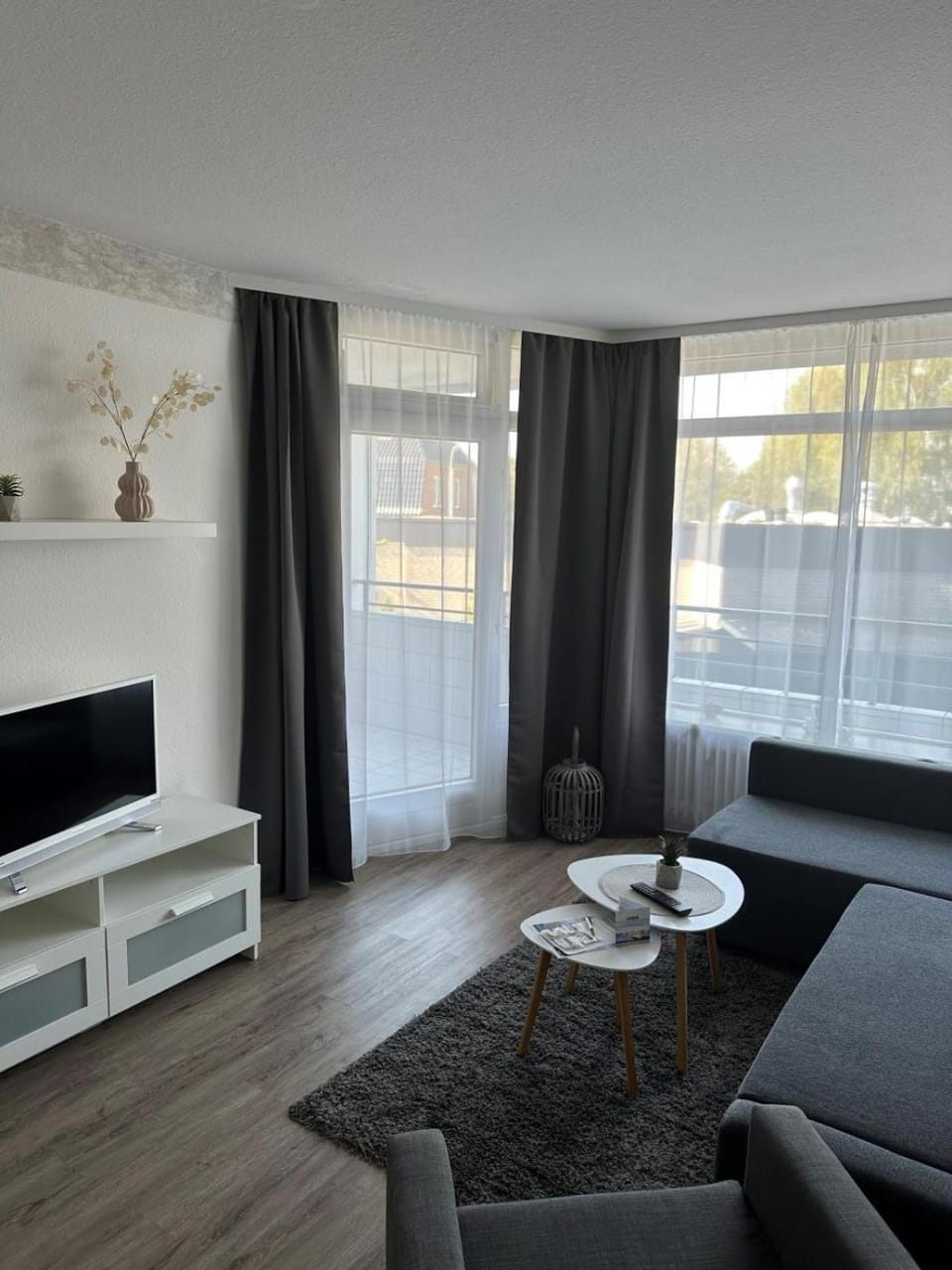Strandhotel Wohnung 2 Apartment in Dahme