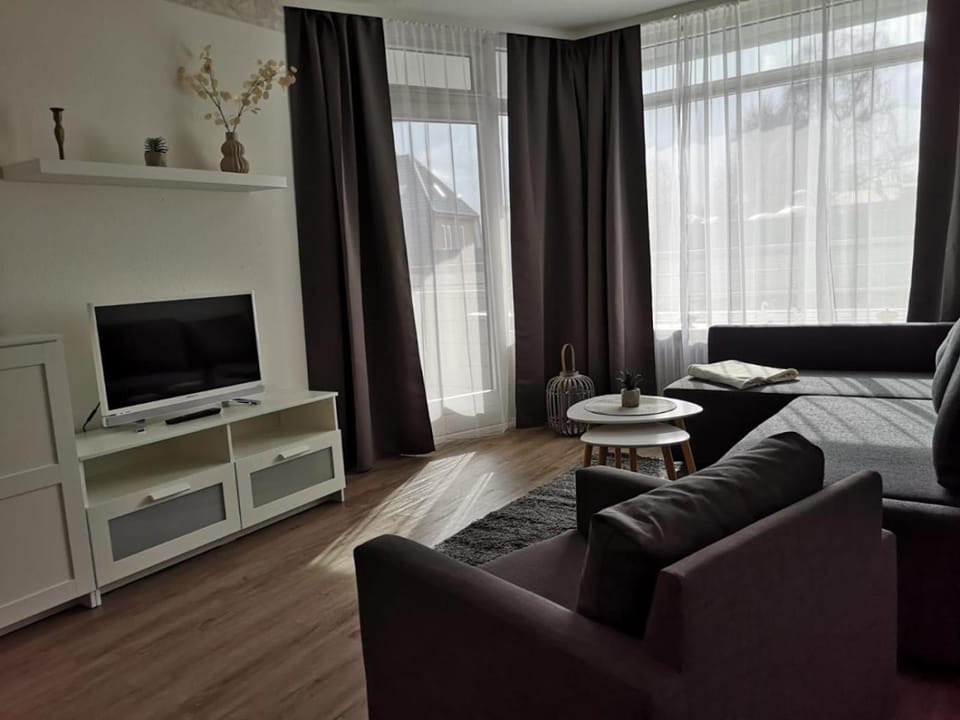 Strandhotel Wohnung 2 Apartment in Dahme