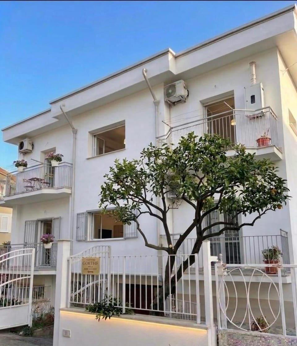 Property building, Parking