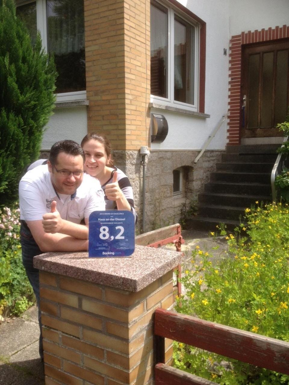 On site, Certificate/Award, Family