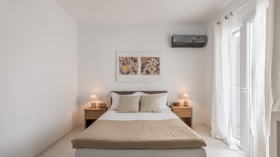 Litsa Malli Rooms Apartment in Pollonia