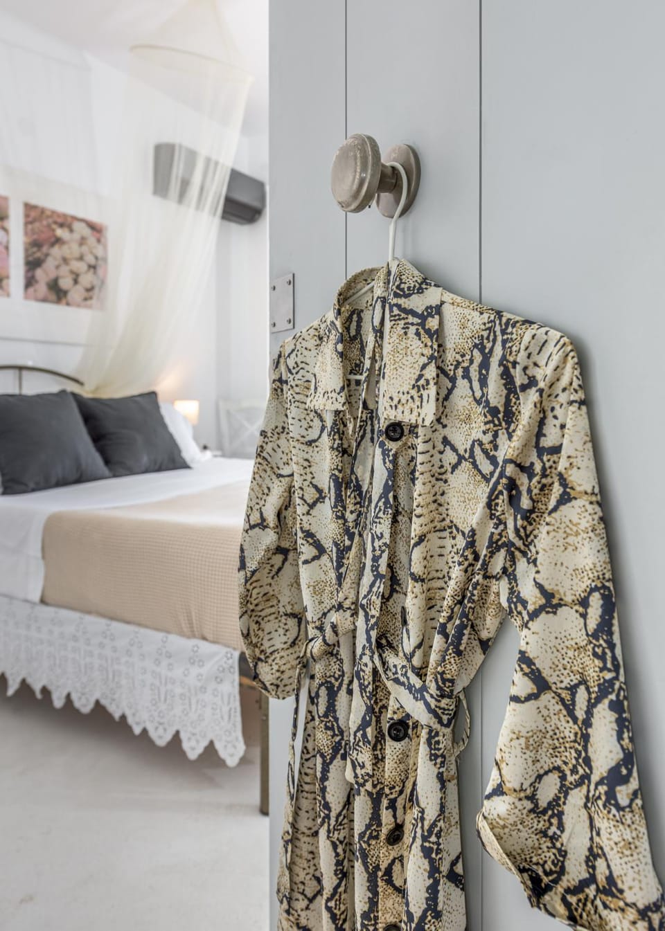 Litsa Malli Rooms Apartment in Pollonia