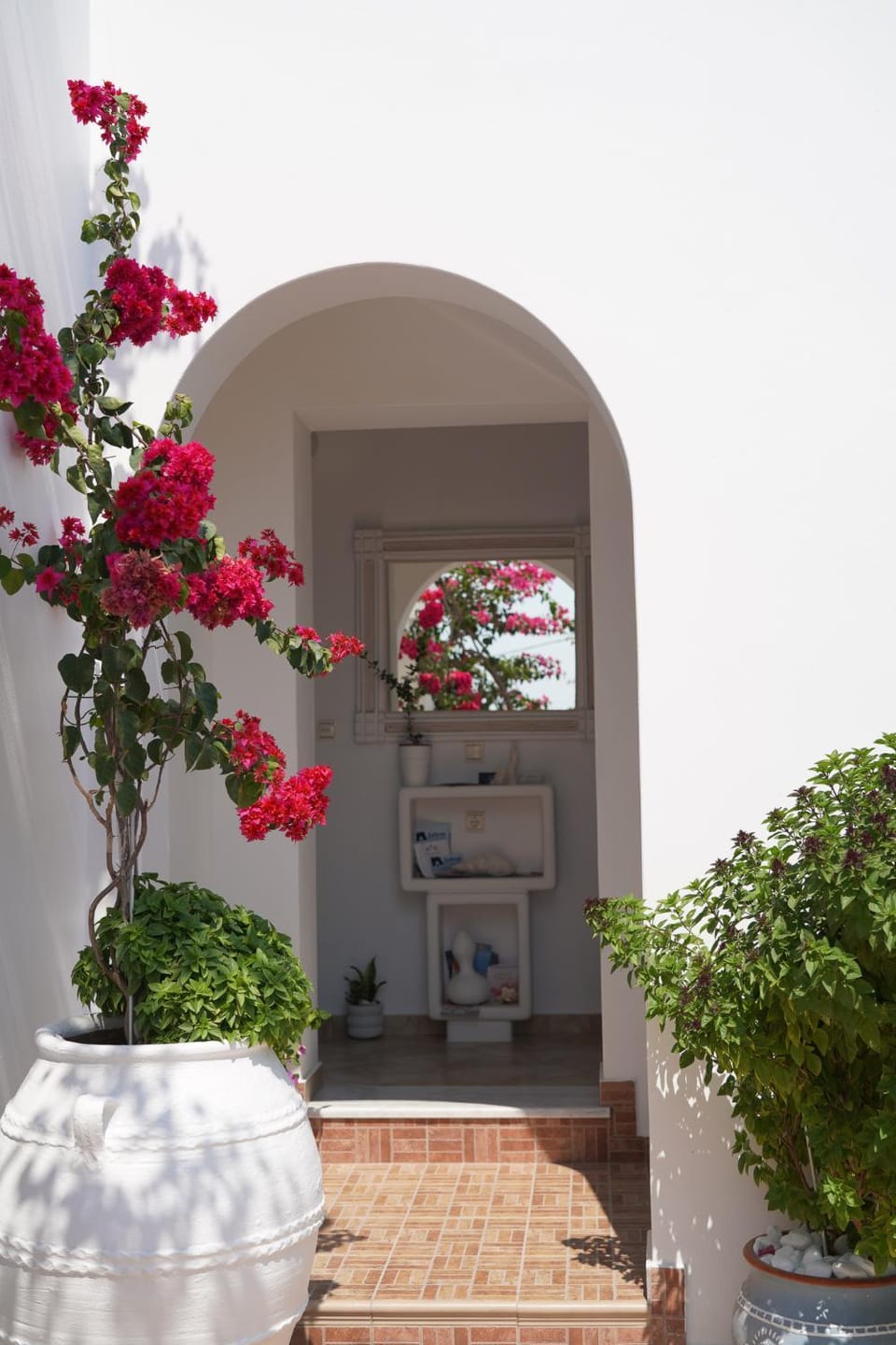 Aggelos Studios Apartment in Milos