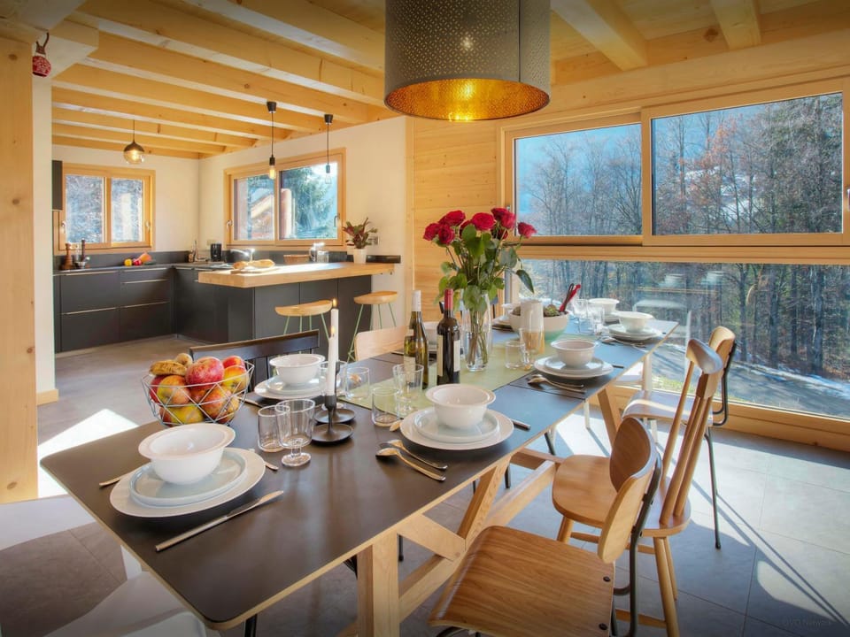 View (from property/room), Dining area