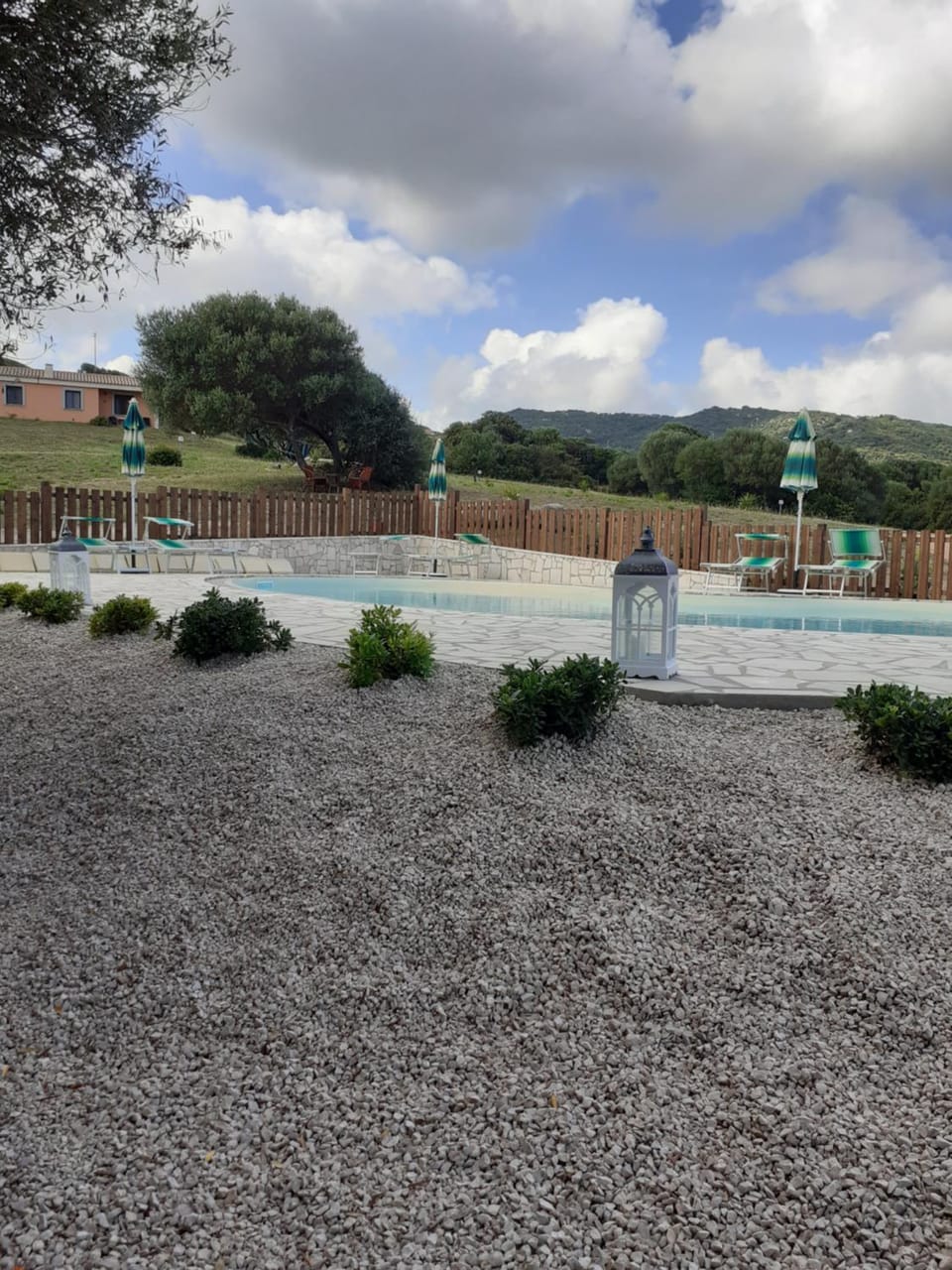 agriturismo gli olivastri -appartamento bel vedere con piscina ,solarium e vista mare,climatizzatore ,wifi House in Sardinia