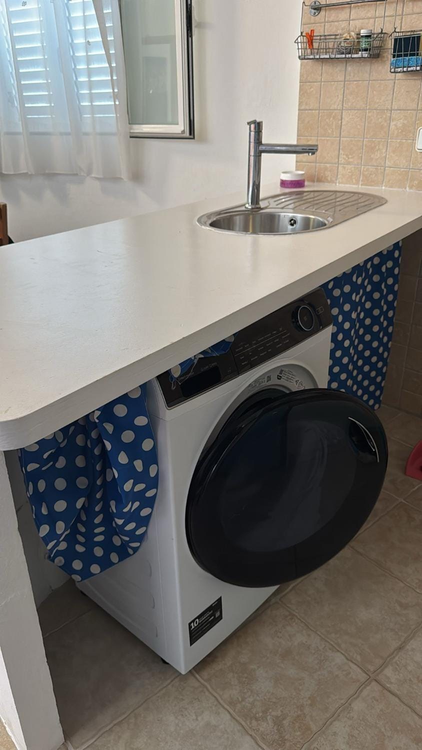 washing machine