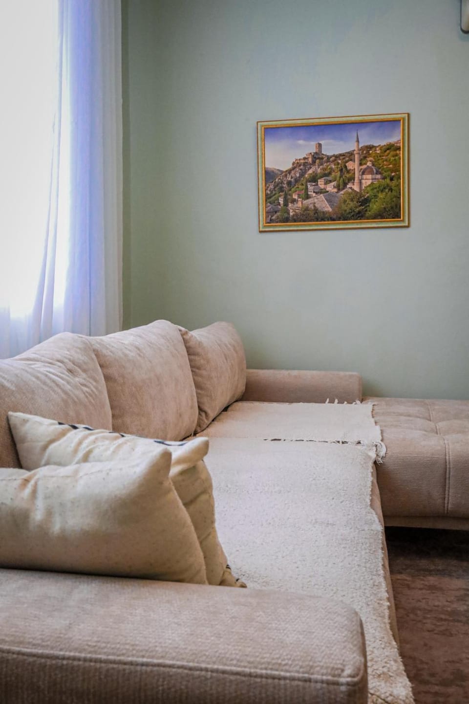 Apartment News Mostar Apartment in Mostar