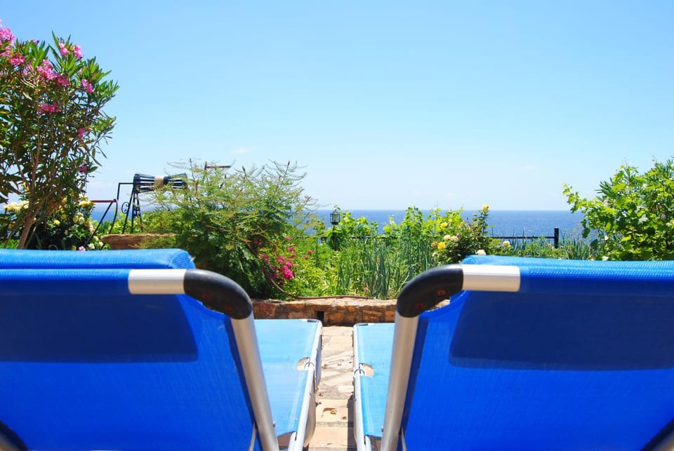 Day, Summer, Sea view