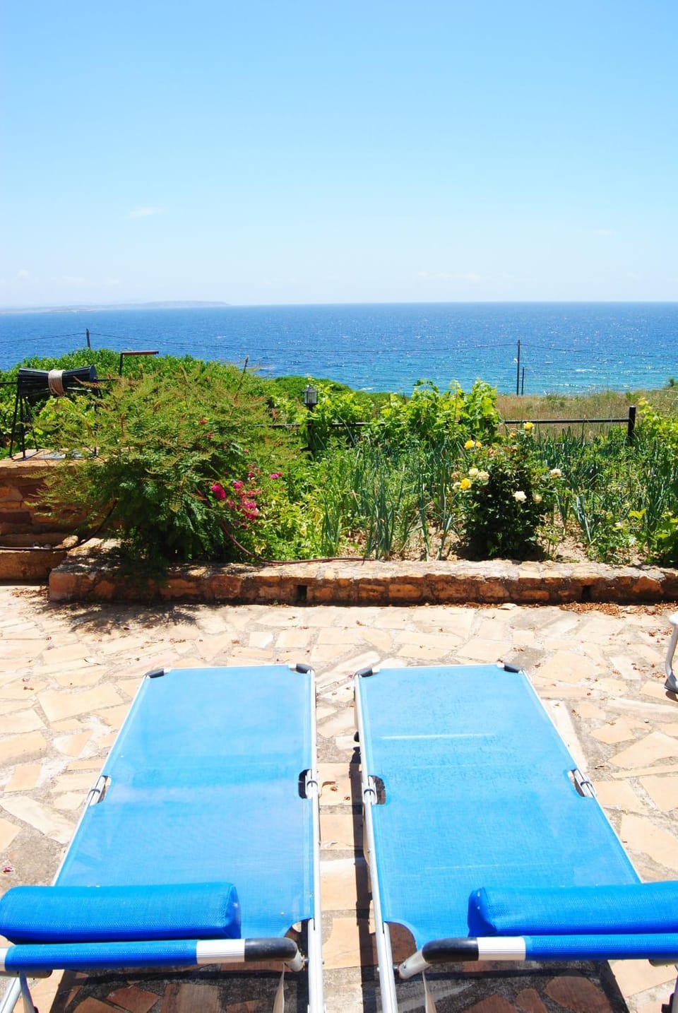 Spring, Day, Garden, Balcony/Terrace, On site, Sea view