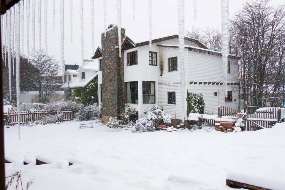 Off site, Garden