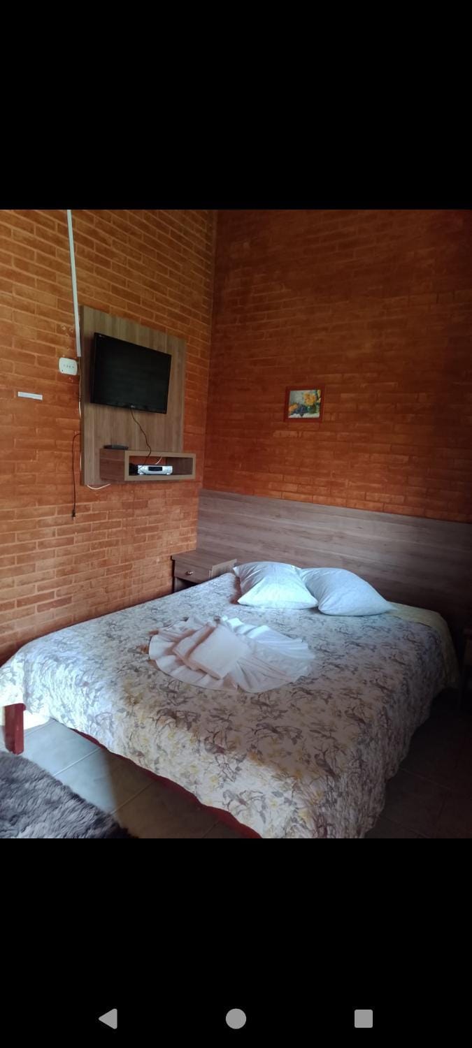 Cháles Terra Nativa Nature lodge in Monte Verde