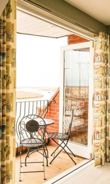 Patio, Balcony/Terrace